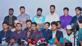 শাকসু নির্বাচন বন্ধের চেষ্টার প্রতিবাদে হুঁশিয়ারি ছাত্রশিবিরের