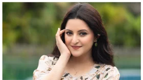 শুটিংয়ে ফিরছেন পরীমনি
