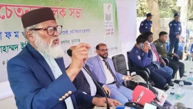 অতীতে ভোটের দিন স্কুলের মাঠে ছাগল চড়েছে:&nbsp; ধর্ম উপদেষ্টা