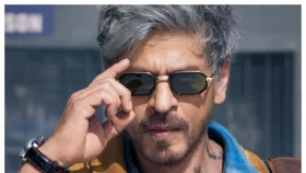 ভাইরাল ভিডিওতে শাহরুখের আচরণে ক্ষুব্ধ নেটপাড়া