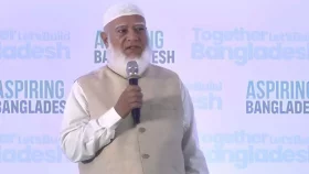 কাজ শেষ হয়নি, আরেকবার যুবক হয়ে লড়তে হবে: জামায়াত আমির