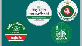 জামায়াত-এনসিপিসহ ৪ দলকে ইসির সতর্ক বার্তা