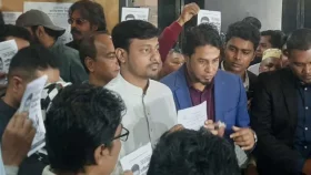 তারেক রহমান নির্বাচনী প্রতিশ্রুতি লঙ্ঘন করেছেন: নাসীরুদ্দীন পাটওয়ারী