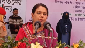 স্বৈরাচার ফ্যাসিস্ট রূপে আমাদের মাঝে এসেছে