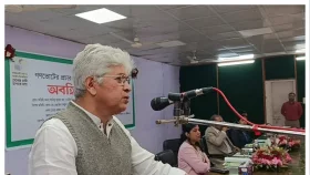 জুলাই সনদের পক্ষে হ্যাঁ ভোট বাস্তবায়ন করুন: আদিলুর রহমান