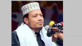 মাগুরায় ইসলামী বক্তা আমির হামজার বিরুদ্ধে মামলা