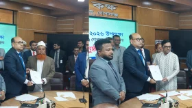 গোপালগঞ্জের তিনটি আসনে ২৮ প্রার্থীর মধ্যে প্রতীক বরাদ্দ