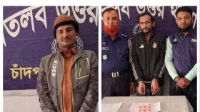 মতলবে ইয়াবাসহ ২ মাদক কারবারি গ্রেপ্তার