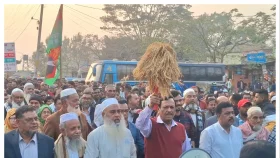 দালালি নয়, রাজনীতি হবে জনগণের পক্ষে: কবির জিন্নাহ&nbsp;