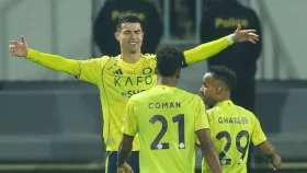 ৯৬০তম গোল করে ম্যাচ জেতালেন রোনালদো