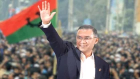 আজ যেসব জেলায় নির্বাচনী প্রচারণা চালাবেন তারেক রহমান