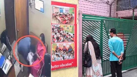 ভিডিও ভাইরালের পর &lsquo;শারমিন একাডেমি&rsquo; বন্ধ, উধাও কর্তৃপক্ষ