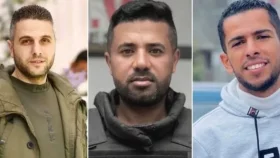 ইসরায়েলি হামলায় ৩ সাংবাদিক নিহত