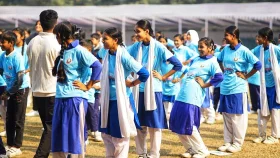 অন্তর্ভুক্তিমূলক খেলাধুলার মাধ্যমে ২০০ শিশুকে ক্ষমতায়নের উদ্যোগ