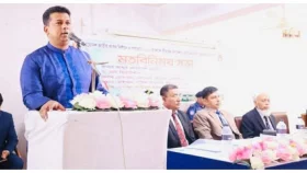 প্রিজাইডিং অফিসারদের নিরাপত্তায় ঢাল হিসেবে থাকব: চট্টগ্রামের এসপি