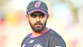 ১০৩.০৬ স্ট্রাইকরেট নিয়েও পাকিস্তানের টি-২০ দলে ফিরলেন বাবর