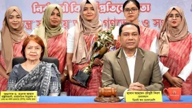 অংশ নিতে না পারা দল নির্বাচন বিতর্কিত করতে পারে: ড. রওনক জাহান
