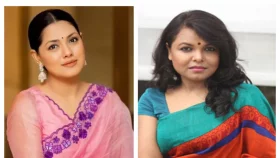 এবার তিশার শাড়ি জাদুঘরে রাখার পরামর্শ  শাওনের