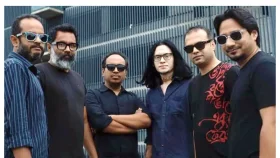 নতুন অ্যালবাম আনছে মেঘদল