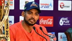 গত এক-দেড় বছর ধরে ক্রিকেট ব্যাহত হচ্ছে: শান্ত