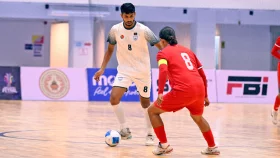 লজ্জার হারে থামলো রাহবারদের সাফ ফুটসাল অভিযান