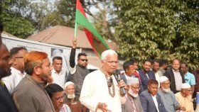 গণতন্ত্র পুনরুদ্ধারে ধানের শীষের বিজয় নিশ্চিত করতে হবে