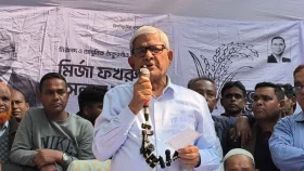 জামায়াত স্বাধীনতার বিরোধিতা করেছিল