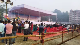 চট্টগ্রামে তারেক রহমানের সমাবেশে জড়ো হচ্ছেন নেতাকর্মীরা