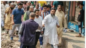 নির্বাচনী প্রতিশ্রুতি নয়, আমি জনগণের প্রতি দায়বদ্ধ: রবিন&nbsp;