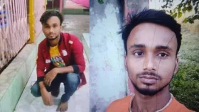 নরসিংদীতে দূর্বৃত্তদের আগুনে দোকানে পুড়ে মরল ঘুমন্ত কর্মচারী