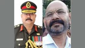 সাবেক সেনাপ্রধান আজিজের ভাই আনিসের দেশত্যাগে নিষেধাজ্ঞা