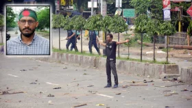আবু সাঈদ হত্যা মামলায় আজ তৃতীয় দিনের যুক্তিতর্ক
