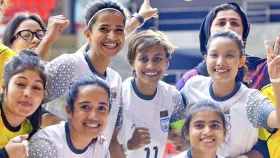 'সাবিনাকে নিয়ে আমরা গর্বিত', বললেন বাফুফে সভাপতি