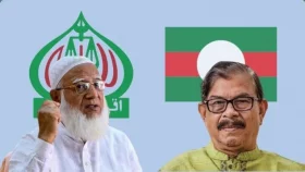 জামায়াত জোটে যোগ দিচ্ছেন মাহমুদুর রহমান মান্না!
