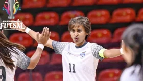 অসাধারণ সাবিনায় আবার সাফ জিতল বাংলাদেশ