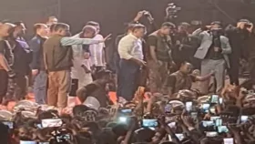 ফেনীতে বিএনপির জনসভায় বিশৃঙ্খলা, ১৫ সাংবাদিকসহ আহত ৪৫