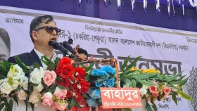 আ.লীগ রাজনৈতিক দল নয়, এটি মাফিয়া শক্তি: সালাহউদ্দিন আহমেদ