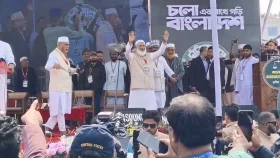 দাড়িপাল্লা মানুষের হৃদয়ে, নব্য জালিমরা ভয় পাচ্ছেন