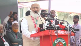 কুষ্টিয়ায় নির্বাচনী সমাবেশে জামায়াত আমির ডা. শফিকুর রহমান। সরাসরি...