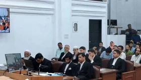 চানখারপুলে ৬ হত্যা মামলার রায় পড়া শুরু