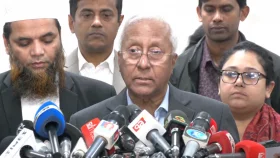 সংসদ নির্বাচন ও গণভোটের ফলাফল ঘোষণা একসঙ্গে: ইসি আখতার