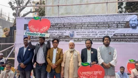 নির্বাচনী ইশতেহারে ইনসানিয়াত বিপ্লবের ৪৮ প্রতিশ্রুতি