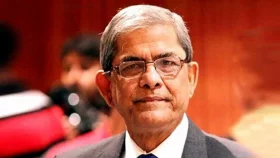 মির্জা ফখরুলের জন্মদিন আজ