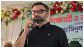 খেলার মাঠ শাস্তির জায়গা নয়, শিবির নেতার কাণ্ডে আমিনুল হকের নিন্দা