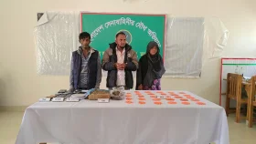 মাদারীপুরে বিপুল পরিমাণ মাদক উদ্ধার, নারীসহ গ্রেপ্তার ৩&nbsp;