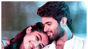 বিয়ের আগে নতুন সিনেমায় বিজয়-রাশমিকা