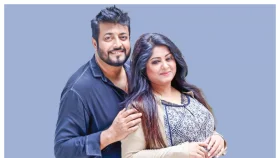 বিচ্ছেদের গুঞ্জন উড়িয়ে দিলেন ওমর সানী