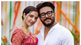 শুভশ্রীর রাজনীতির প্রশ্নে যা বললেন রাজ