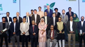 ইবিএল ক্লাইমেট চেঞ্জ অ্যাকশন অ্যাওয়ার্ডস ২০২৬: পাঁচ প্রতিষ্ঠান সম্মানিত