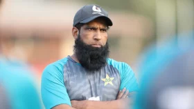 বিশ্বকাপ থেকে বাংলাদেশের বাদ পড়ার প্রতিবাদ মোহাম্মদ ইউসুফের